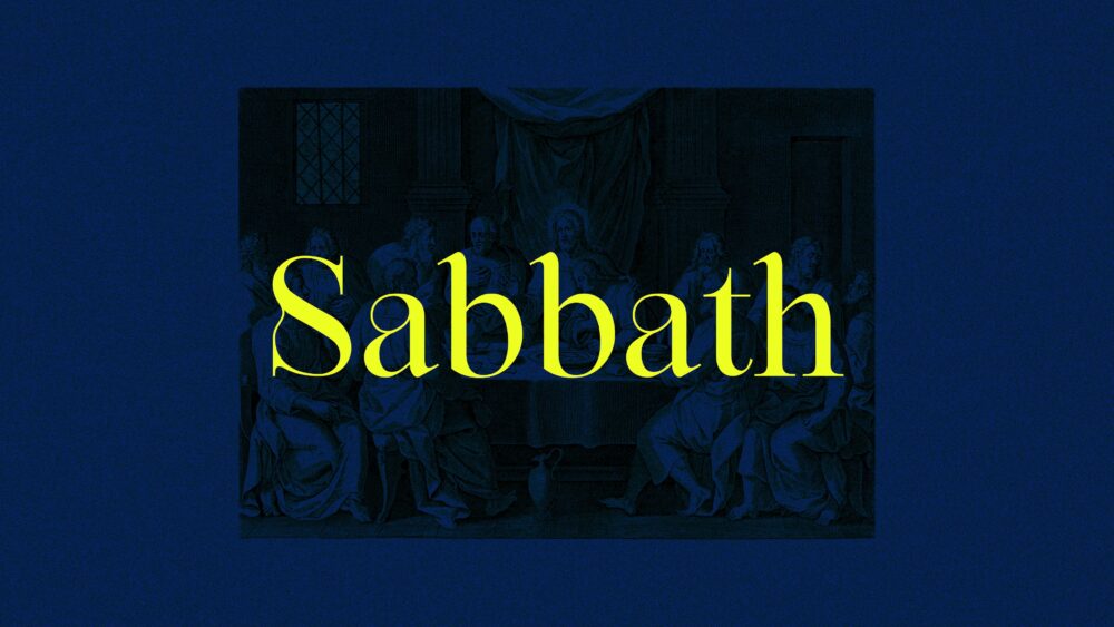 Sabbath Image