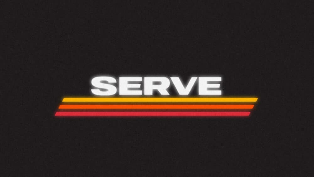Serve Image
