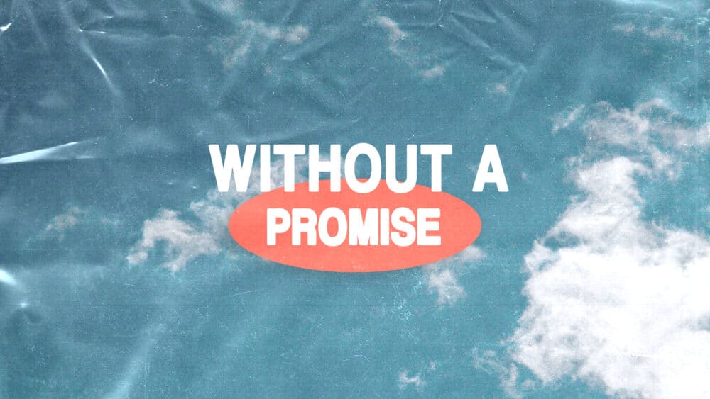 Without a Promise Image