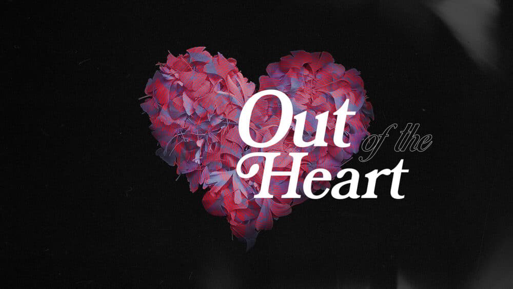 Out of the Heart Image