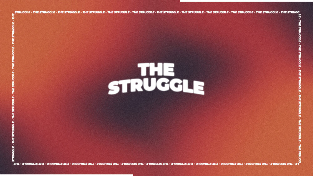 The Struggle Image