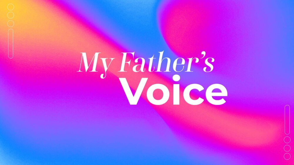 My Father's Voice Image