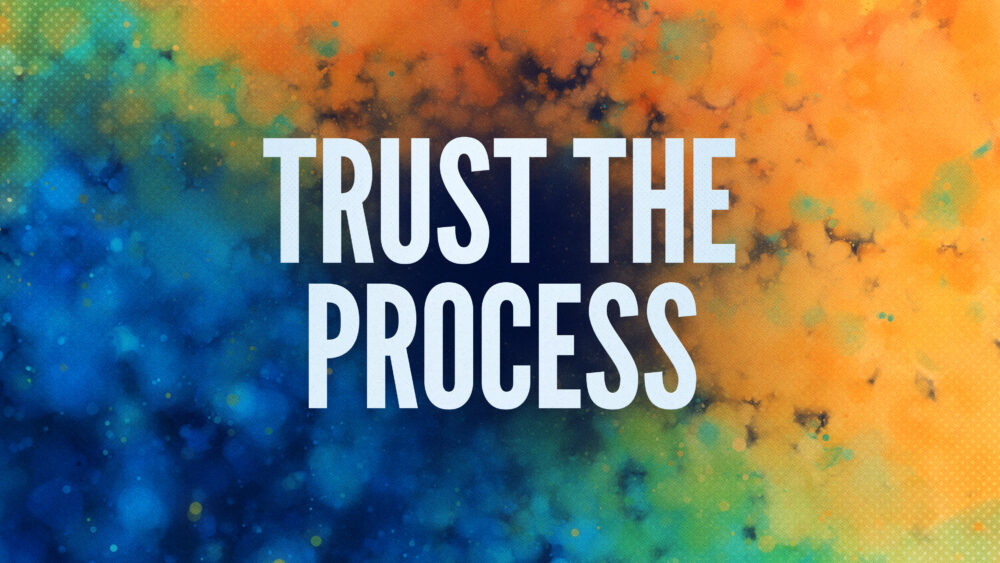 Trust the Process Image