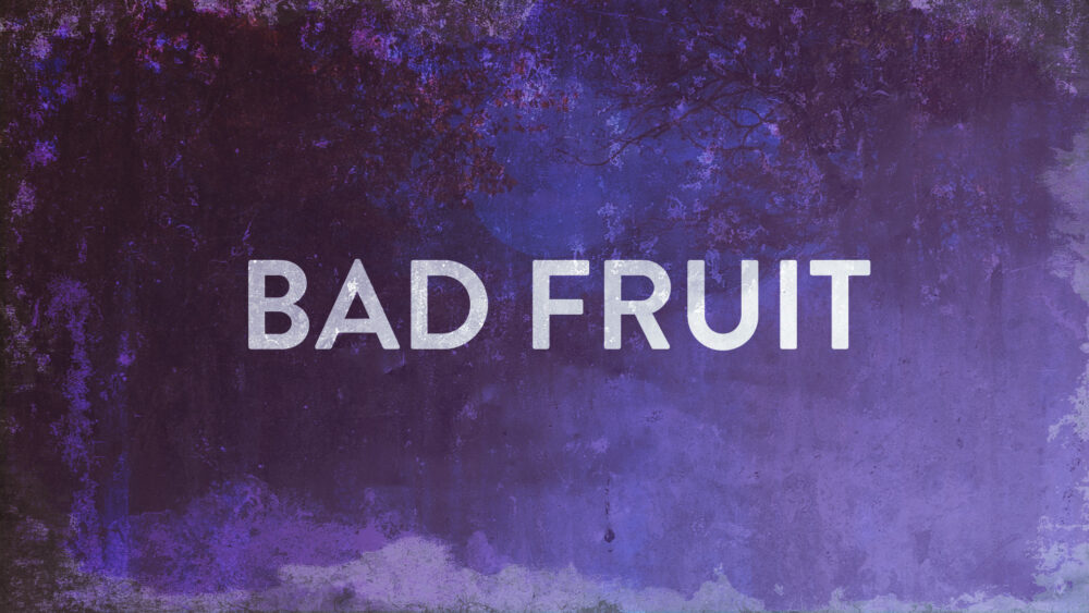 Bad Fruit Image