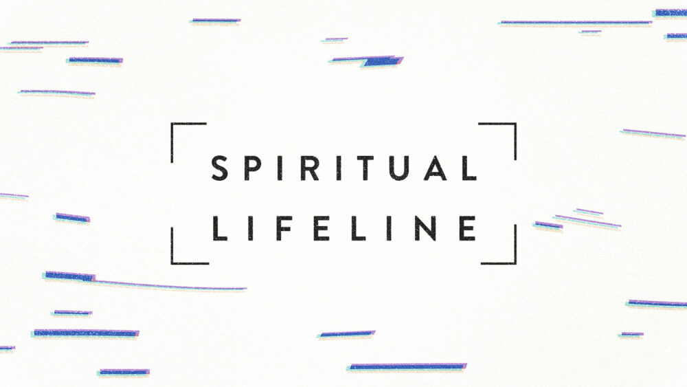 Spiritual Lifeline Image